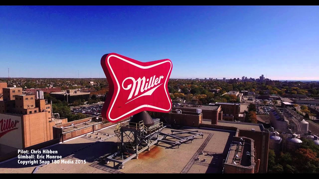 Milwaukee Aerial Drone Footage
