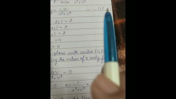 Under transformation w=1/z,find image of|z-2i |=2.B.Sc.III.A58.HUKAM RAJ BHAGAT.@hukamrajbhagat9437.