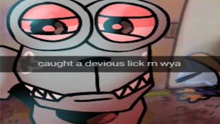 Raaaaah Dandys World Animation