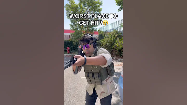 This is the Worst #short #shorts #airsoft #airsoftgi #gaming #toys #milsim #cod #memes #funny #fps