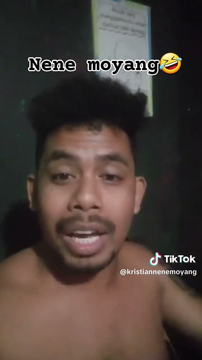 nene moyang viral(ngakak)