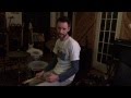 Drapers 2 min tips funk drum set  nola style