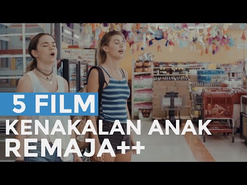 5 Film Mengisahkan Kenakalan Anak Remaja Terseru