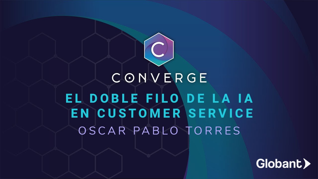 Oscar Pablo Torres El doble filo de la IA en Customer Service 