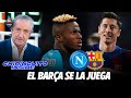 ⚽️ NÁPOLES - FC BARCELONA | Chiringuito Inside | UCL image