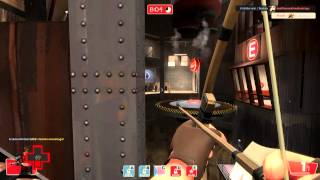 Team Fortress 2 Bow Skillshots