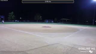 D-backs vs OYB A's (2024.05.17)