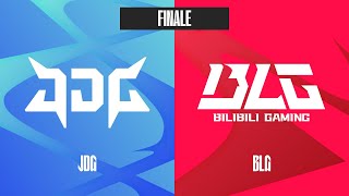 LPL Spring Split 2023 - FINALE - JDG vs BLG