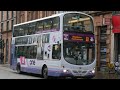 Route 1D visual Mountblow - Glasgow (First Glasgow)