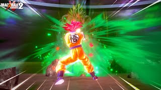 Can Goku's God Bind stop or Avoid any Ultimates! Dragon Ball Xenoverse 2 Mod