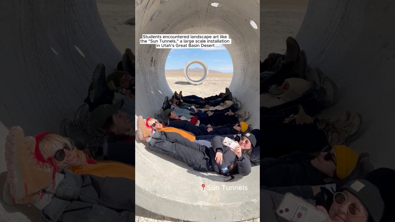 HDS Pilgrimage to the Great Salt Lake