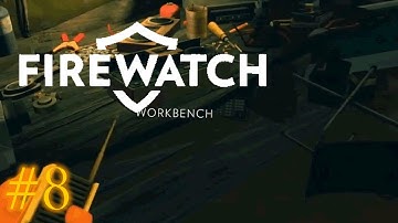 The Story of Brian Goodwin | Firewatch | Part 8