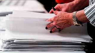 Reissuing some Luzerne County ballots after misspelling