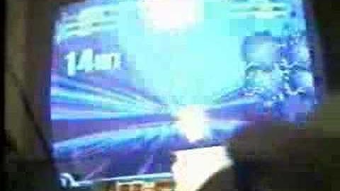 ECC6 Justin Wong vs Ricky Ortiz Mvc2