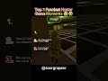 Top 3 Funniest Horror Game Moments (That Made Me Lose It) 😭💀 #shorts #youtubeshorts #shortvideo