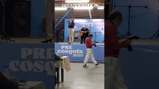 Milagros Amud & Claudio Parenti - Pre Cosquín 2025 - Y dicen que no te quiero