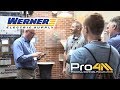 Automation career exploration at pro4m with werner electric supply