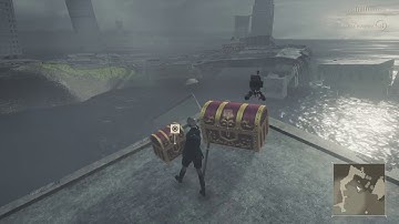 NieR:Automata Type-3 Lance location