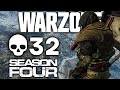 DROPPING 💀32 ON DAY ONE OF SEASON 4! (TOURNAMENT) | Call of Duty: Warzone Highlights