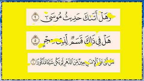 متشابهات جزء النباء متشابهات القرآن الكريم