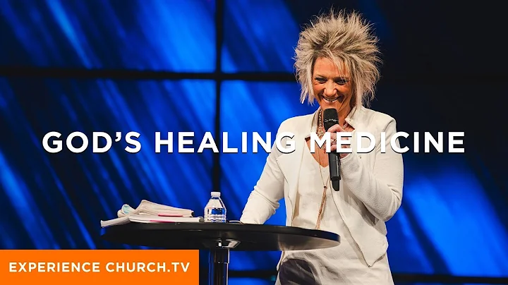 Experience Church.tv : Pastor Lori Cummins : God's...