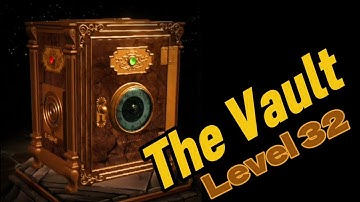 The Vault _ Logic Puzzle Box _ Level 32