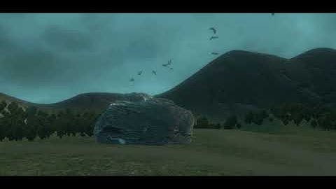 3D Flock of crows for Unity Game