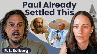 Why Galatians Matters in the Hebrew Roots Debate