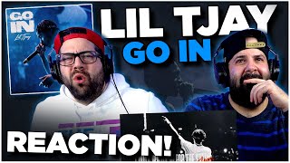 Tjays Older Tracks Are Just Wow Lil Tjay - Go In Jk Bros Reaction