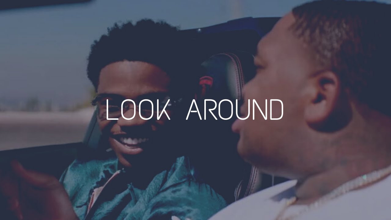 [FREE] DJ Mustard x Roddy Ricch Type Beat 2020 "LOOK AROUND" YouTube