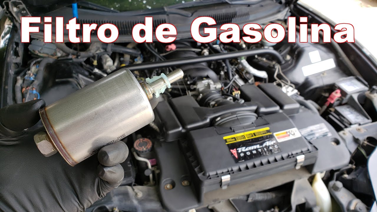 El filtro de combustible de un coche: ¿qué es y qué función tiene? -  Guayafil - Filtros Guayana