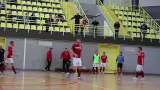 БЕР-КОТ АВТО (Пинский р-н) - ЛИДА (Лида) - 6:7 (2:1, 4:5, 0:1 - д.в.) видео 6