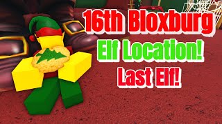 16th Bloxburg Elf Location! (Last Elf!) 16th Bloxburg Elf Location! (Last Elf!)