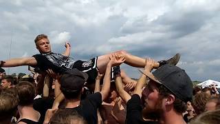 While She Sleeps - Summerbreeze 2017 - Empire Of Silence