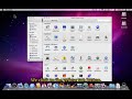 Sikuli Script Demo (Automatically setting IP on Mac OS X)