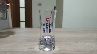 Yeni Raki Mixing