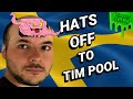 Hats off to Tim Pool!