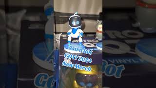 Astro Bot GOTY 2024 New Merch #astrobot #goty2024 #ps5 #playstation