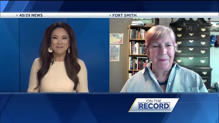 Rebecca Ward On The Record, Part 2