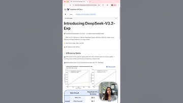Getting started with DeepSeek-V3.2-Exp