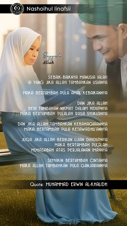 Sebaik baiknya manusia adalah... #syukur #doa
