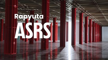 Rapyuta ASRS | ラピュタASRS