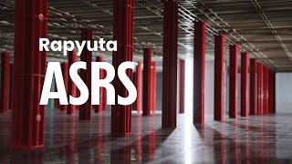 Rapyuta ASRS | ラピュタASRS