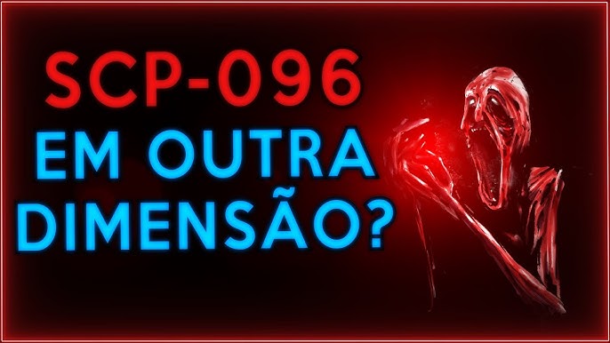 SCP 999 e SCP 096  E se Eles se Encontrassem? 