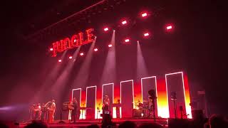 'Back on 74' - Jungle [LIVE @ The O2]