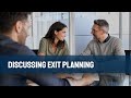 The Time To Start Planning The Sale Of Your Business Is Now - Our Strategies on Proper Exit Planning