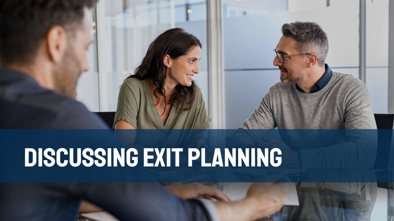 The Time To Start Planning The Sale Of Your Business Is Now - Our Strategies on Proper Exit Planning