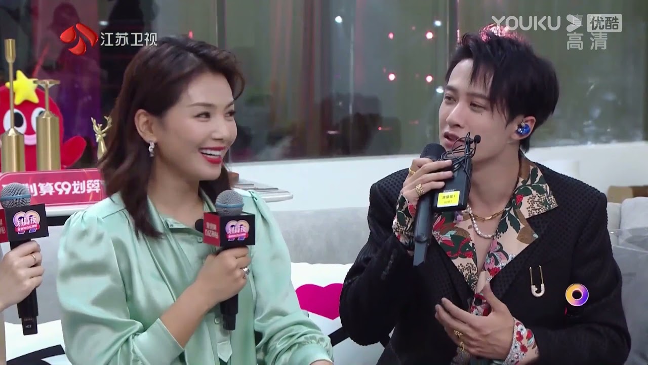 【晚会|檀健次】20200909 江苏卫视聚划算 99划算夜 檀健次Cut Mojito舞台+与刘涛认亲现场+介绍广西特产