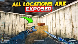 Delta Force All Treasure Create Locations - New Treasure Event ! screenshot 1