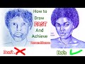 Become a pro at drawing faces  easy steps for faster and accurate portraits